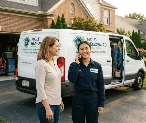 Crawlspace Mold Remediation Yates City, IL FAQs